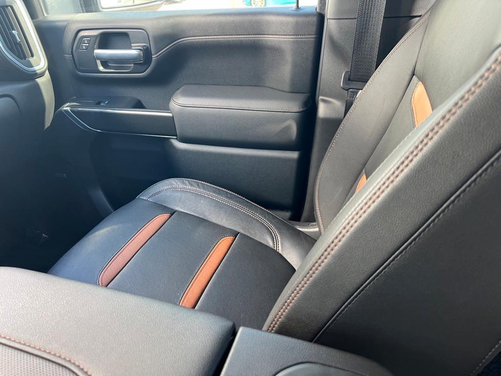 used 2021 GMC Sierra 2500 car, priced at $50,994