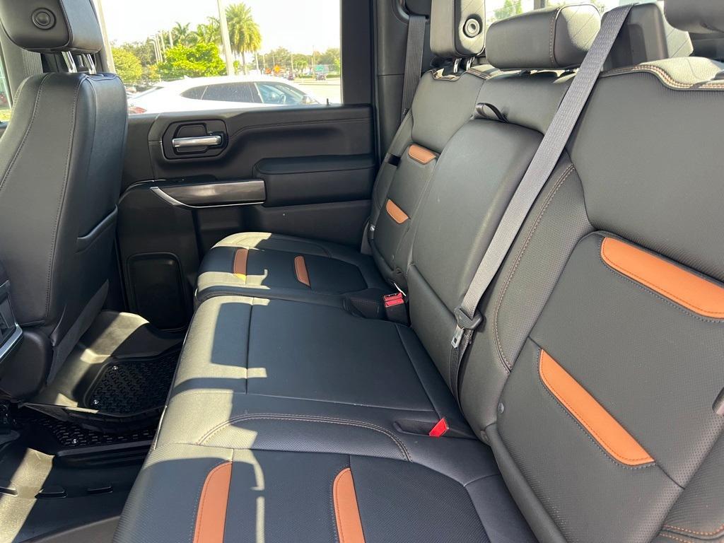 used 2021 GMC Sierra 2500 car, priced at $50,994