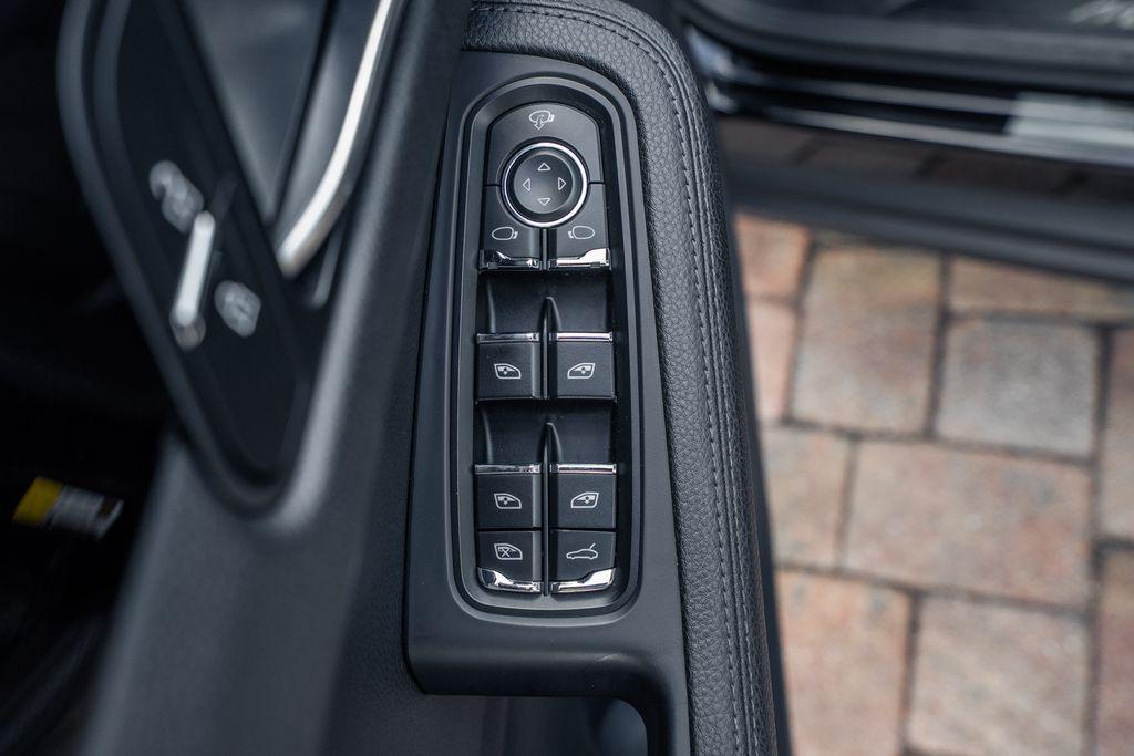 used 2022 Porsche Macan car, priced at $37,154