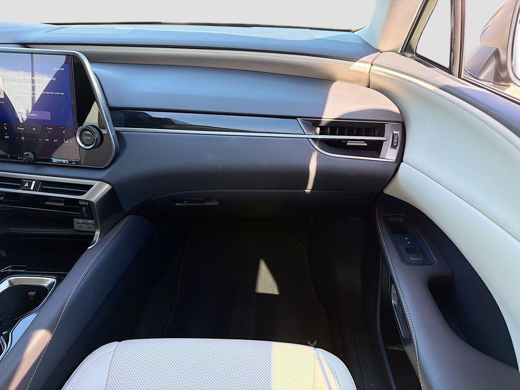 used 2024 Lexus RX 350 car, priced at $44,494