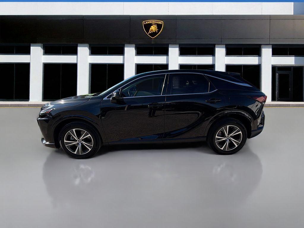 used 2024 Lexus RX 350 car, priced at $44,494