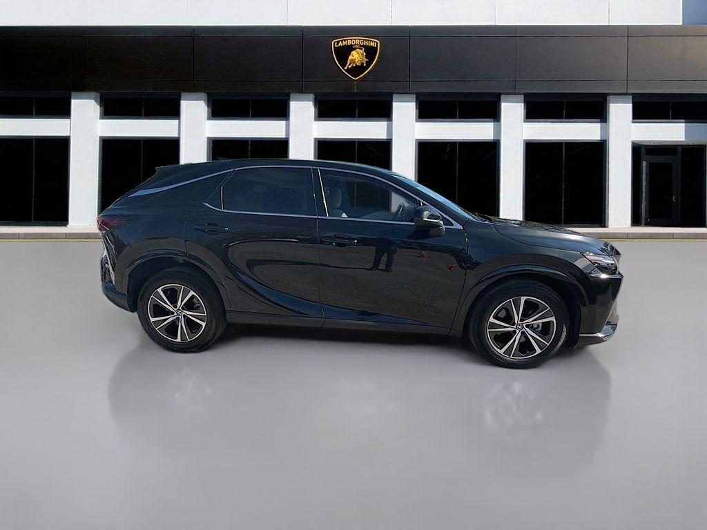 used 2024 Lexus RX 350 car, priced at $44,494