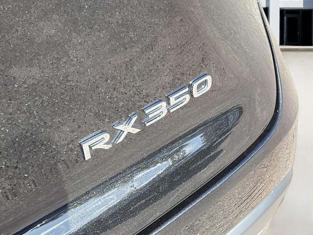 used 2024 Lexus RX 350 car, priced at $44,494