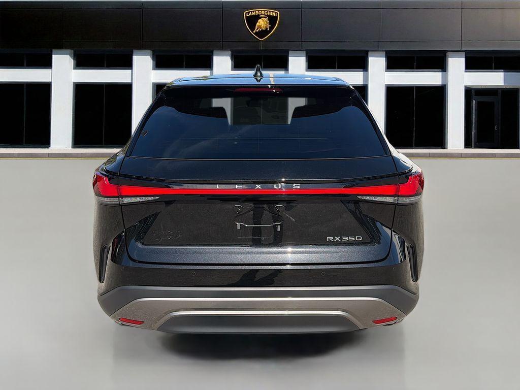 used 2024 Lexus RX 350 car, priced at $44,494