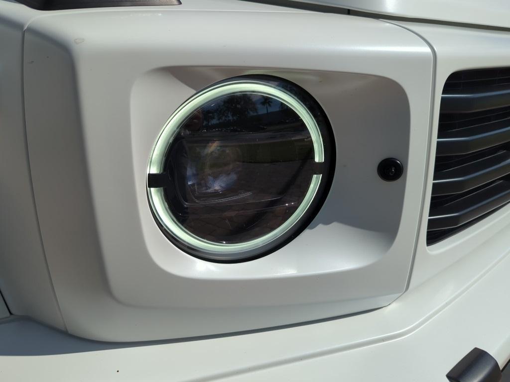 used 2025 Mercedes-Benz G-Class car, priced at $144,992