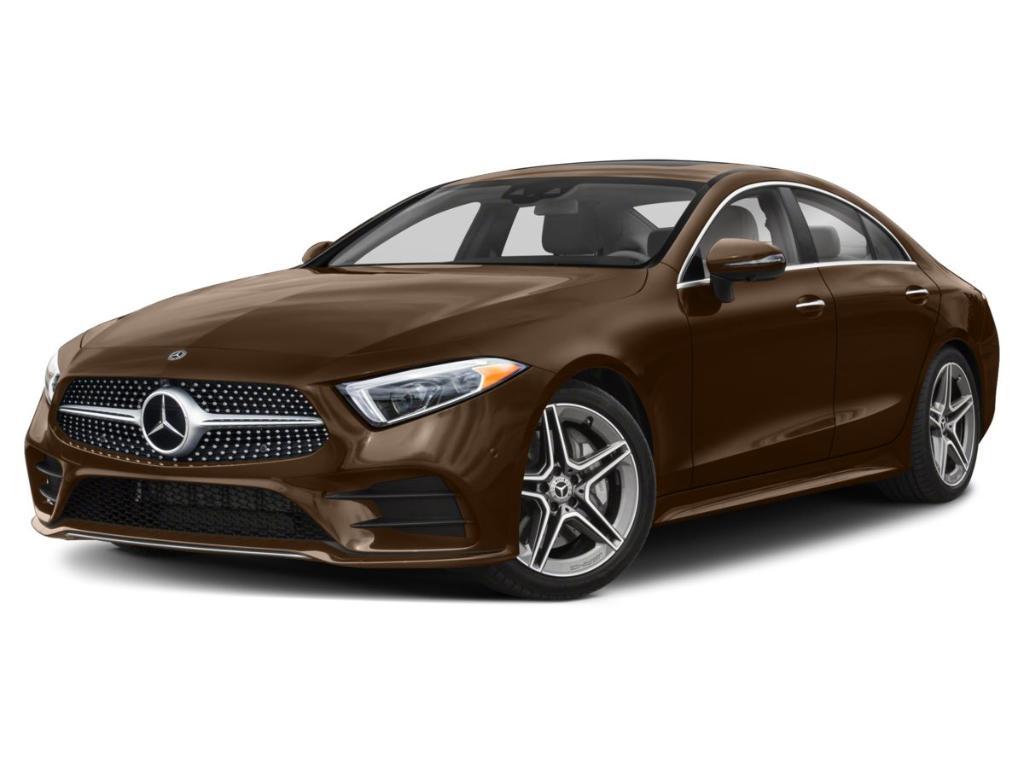 used 2019 Mercedes-Benz CLS 450 car, priced at $34,991