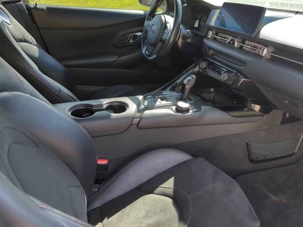 used 2022 Toyota Supra car, priced at $35,991