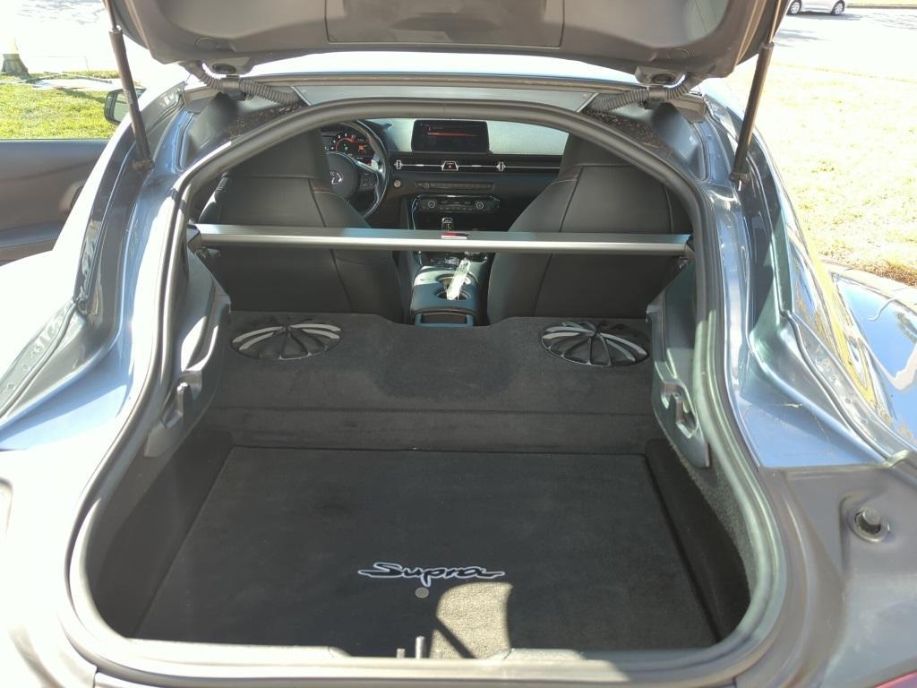 used 2022 Toyota Supra car, priced at $35,991