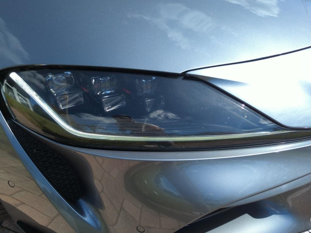 used 2022 Toyota Supra car, priced at $35,991