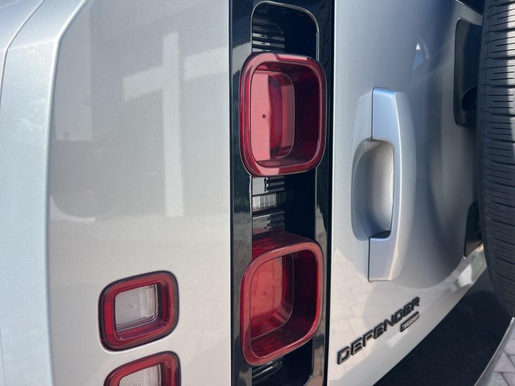 used 2022 Land Rover Defender car, priced at $49,991
