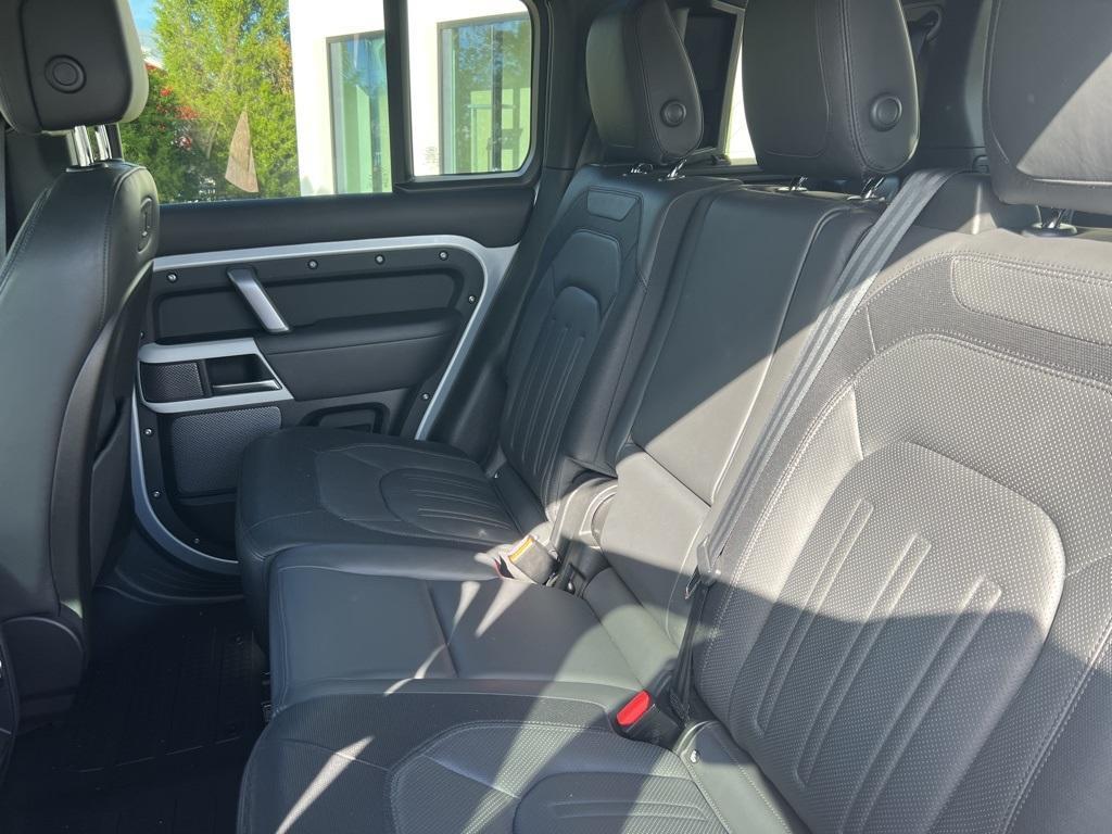 used 2022 Land Rover Defender car, priced at $49,991
