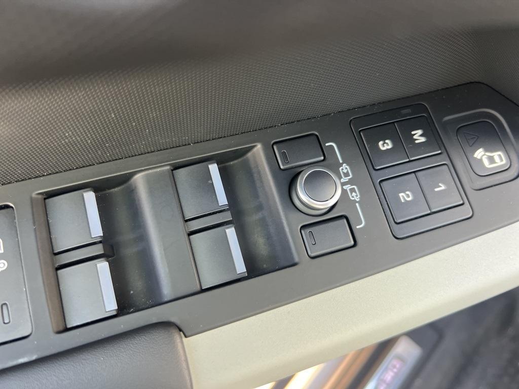 used 2022 Land Rover Defender car, priced at $49,991