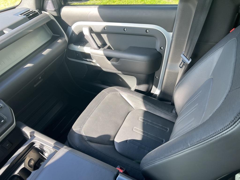 used 2022 Land Rover Defender car, priced at $49,991