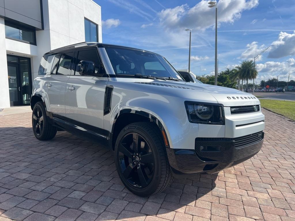 used 2022 Land Rover Defender car, priced at $49,991