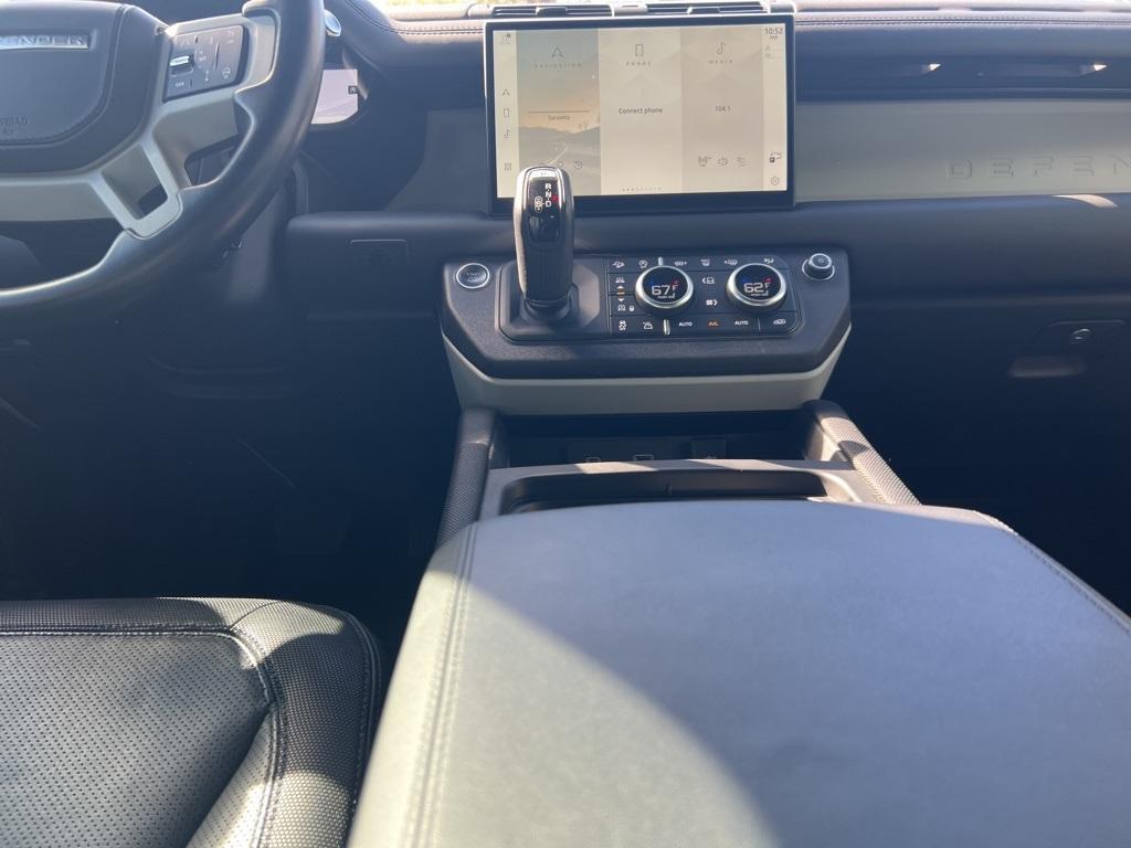 used 2022 Land Rover Defender car, priced at $49,991