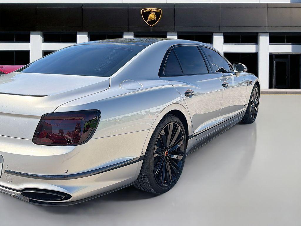 used 2024 Bentley Flying Spur car, priced at $244,492