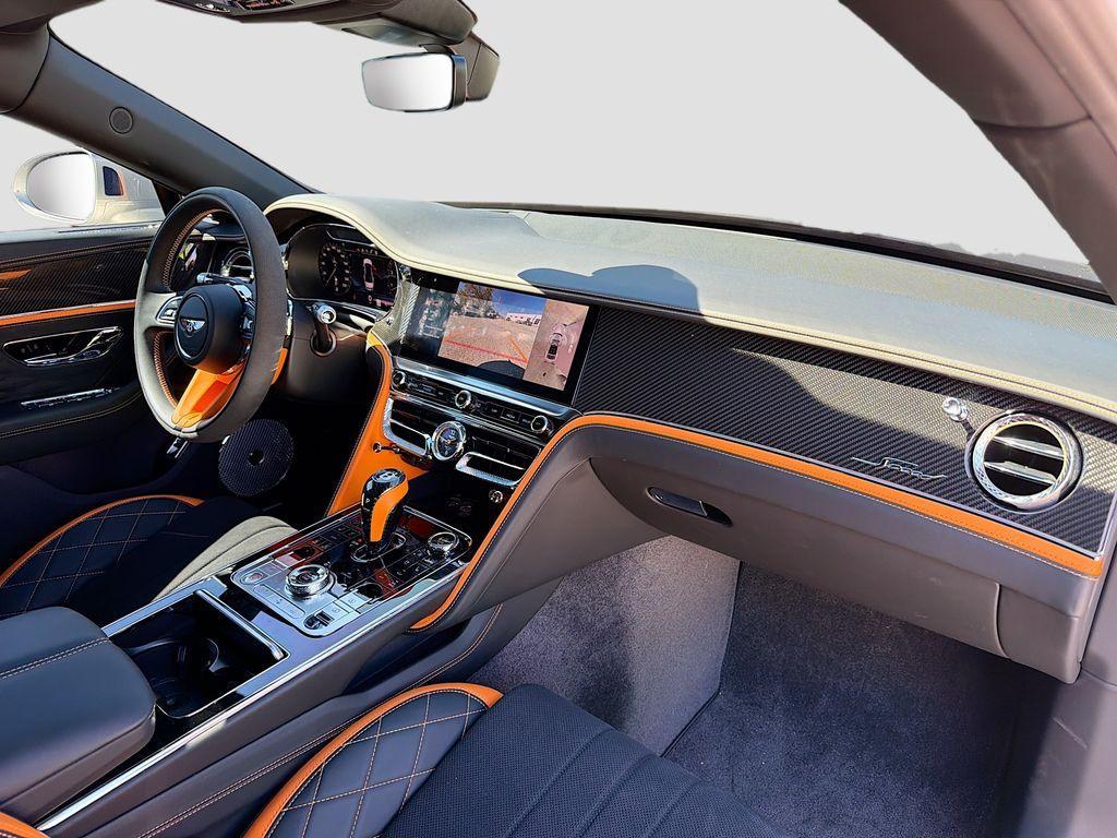 used 2024 Bentley Flying Spur car, priced at $244,492