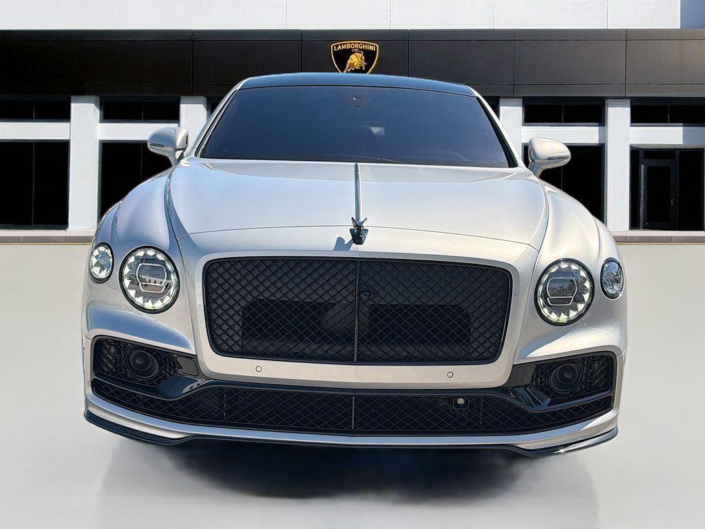 used 2024 Bentley Flying Spur car, priced at $244,492