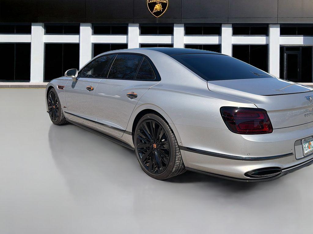 used 2024 Bentley Flying Spur car, priced at $244,492