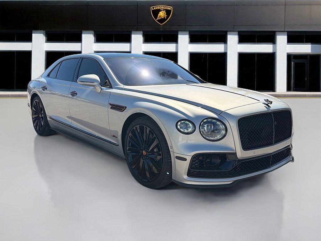 used 2024 Bentley Flying Spur car, priced at $244,492