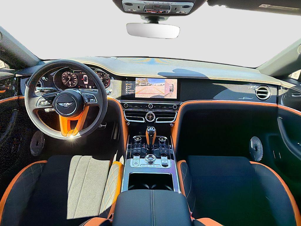 used 2024 Bentley Flying Spur car, priced at $244,492