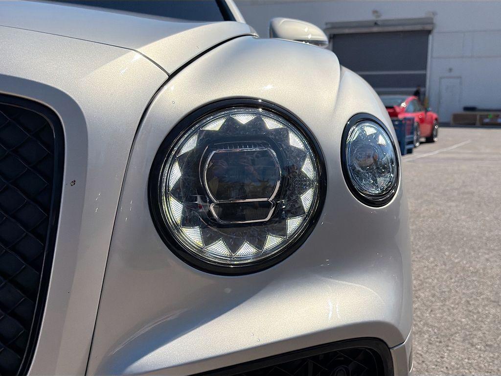 used 2024 Bentley Flying Spur car, priced at $244,492