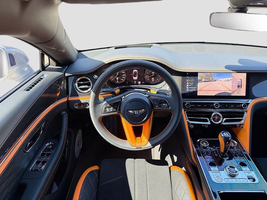used 2024 Bentley Flying Spur car, priced at $244,492