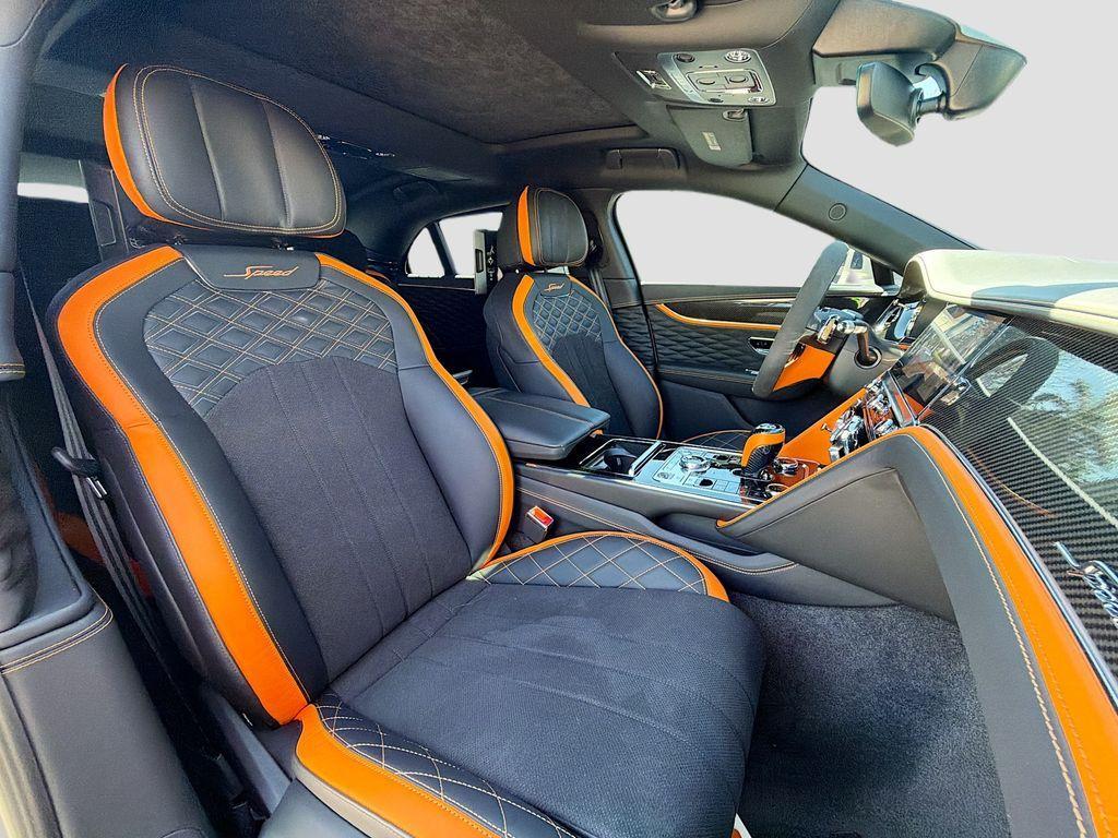 used 2024 Bentley Flying Spur car, priced at $244,492