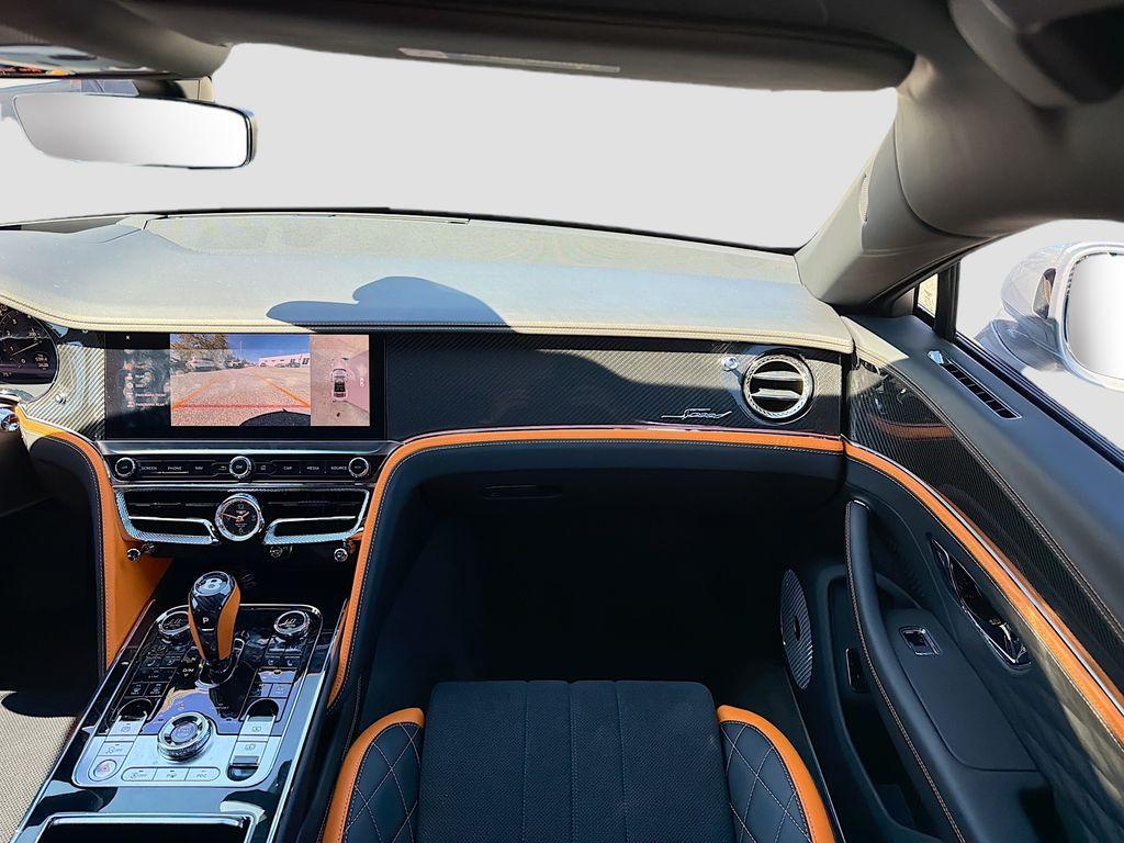 used 2024 Bentley Flying Spur car, priced at $244,492