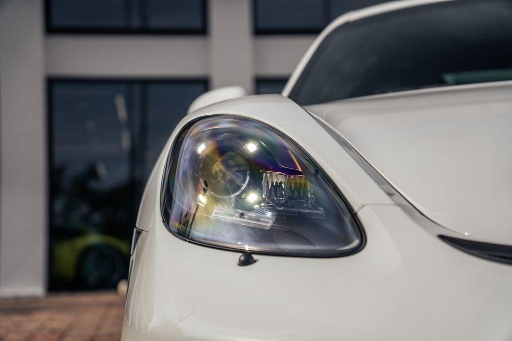 used 2023 Porsche 718 Cayman car, priced at $145,991