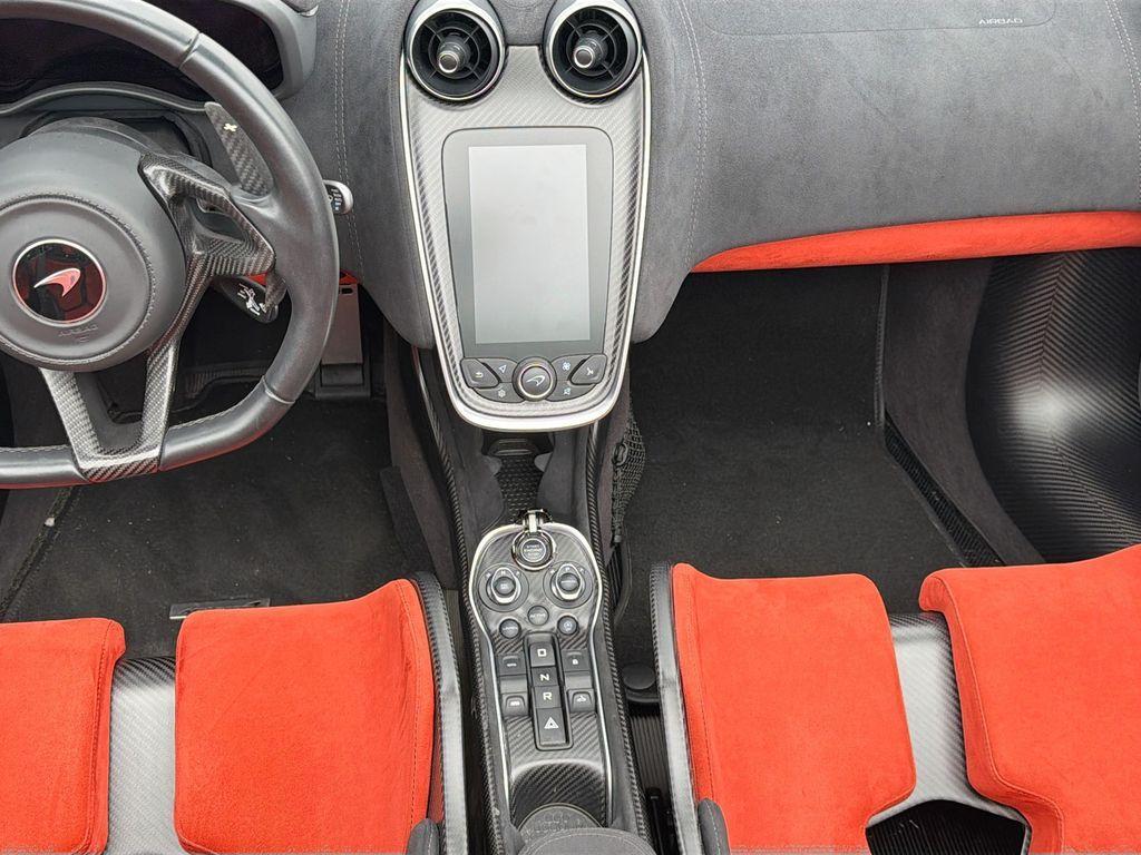 used 2020 McLaren 600LT car, priced at $249,991