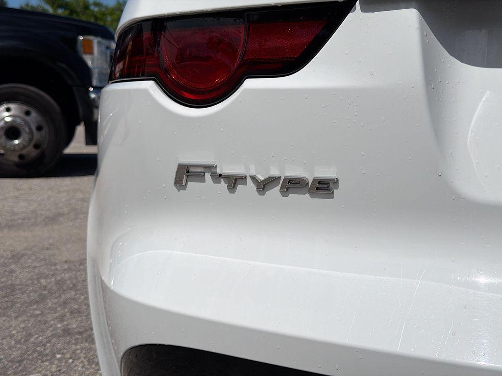 used 2020 Jaguar F-TYPE car, priced at $59,991