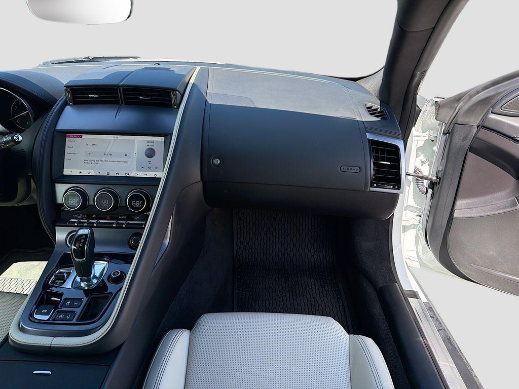 used 2020 Jaguar F-TYPE car, priced at $59,991