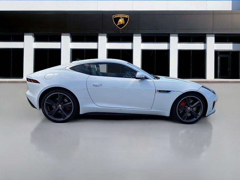 used 2020 Jaguar F-TYPE car, priced at $59,991