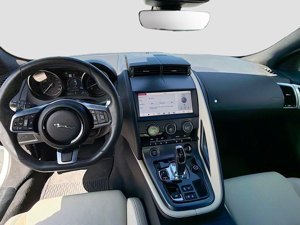 used 2020 Jaguar F-TYPE car, priced at $59,991