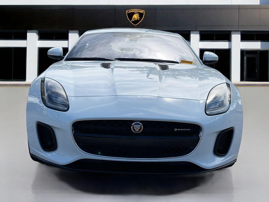 used 2020 Jaguar F-TYPE car, priced at $59,991