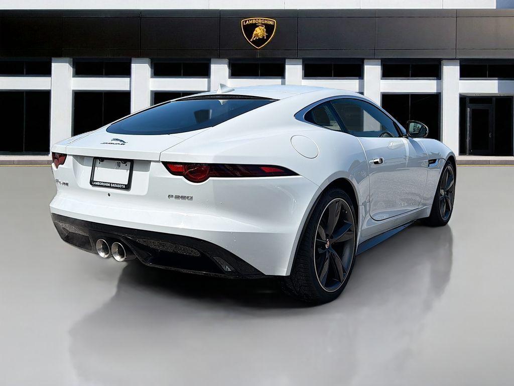 used 2020 Jaguar F-TYPE car, priced at $59,991