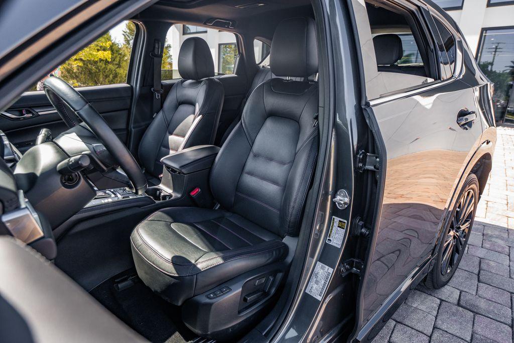 used 2023 Mazda CX-5 car, priced at $26,162