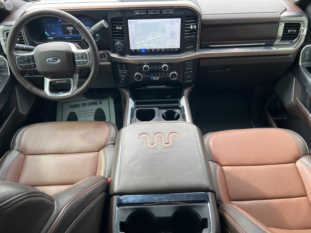 used 2023 Ford F-250 car, priced at $71,493