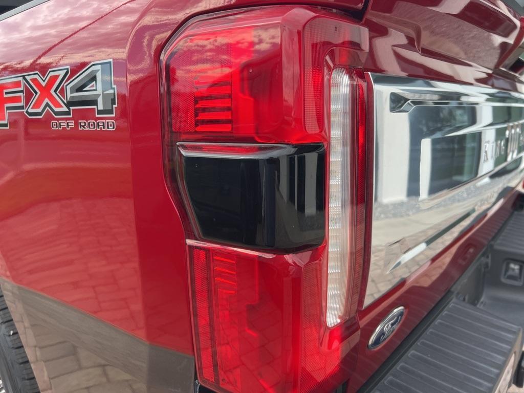 used 2023 Ford F-250 car, priced at $71,493