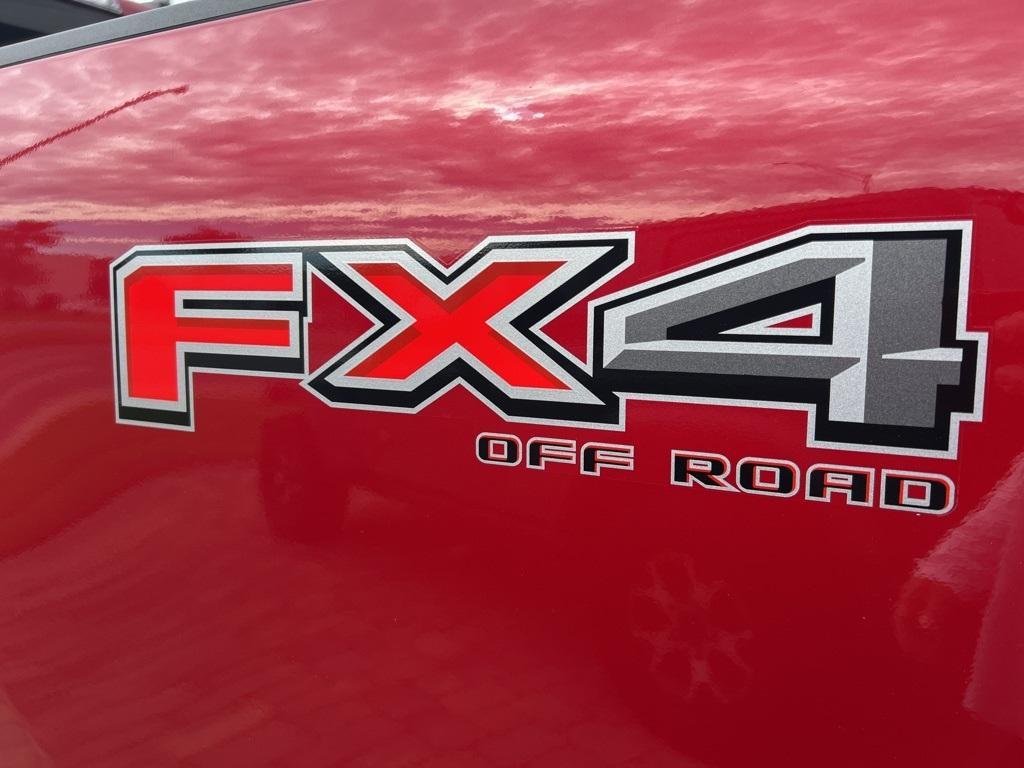 used 2023 Ford F-250 car, priced at $71,493