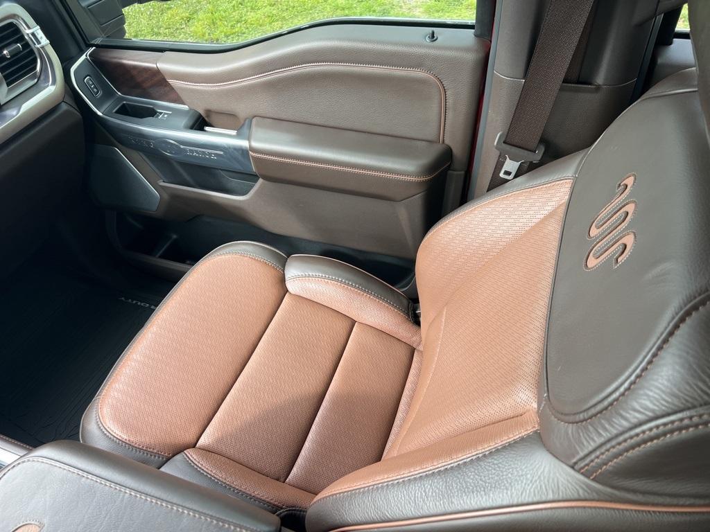 used 2023 Ford F-250 car, priced at $71,493