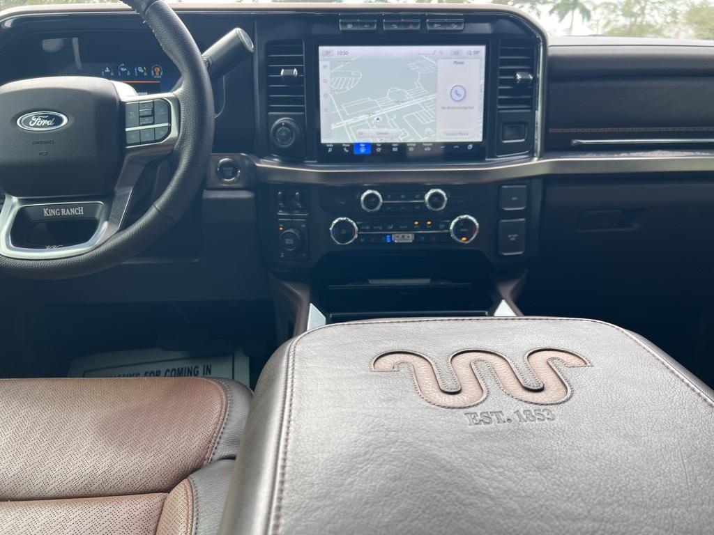 used 2023 Ford F-250 car, priced at $71,493