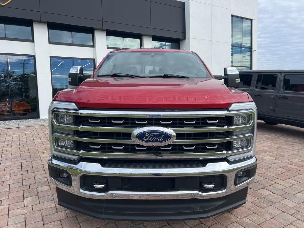 used 2023 Ford F-250 car, priced at $71,493
