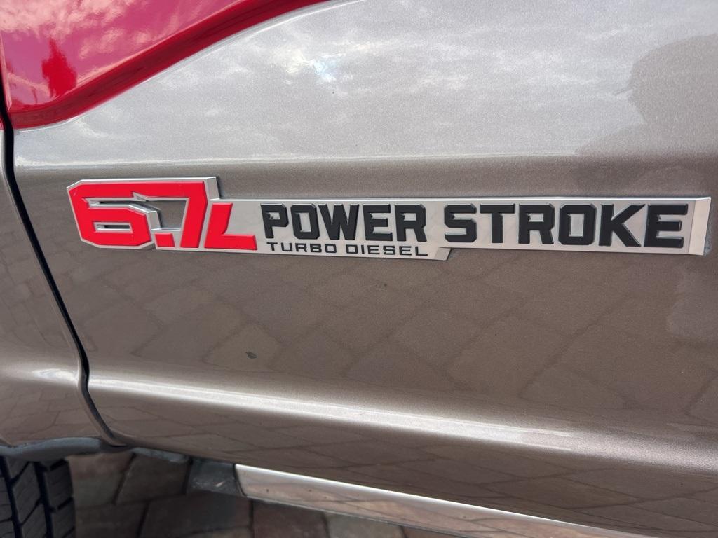 used 2023 Ford F-250 car, priced at $71,493