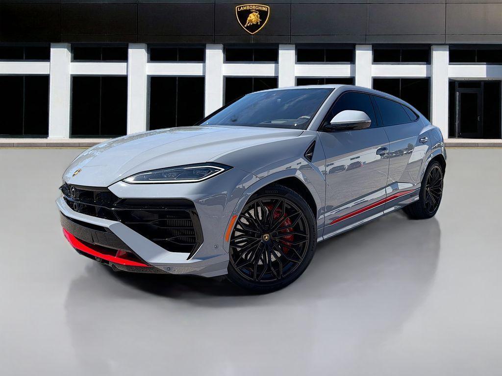 used 2025 Lamborghini Urus car, priced at $319,991