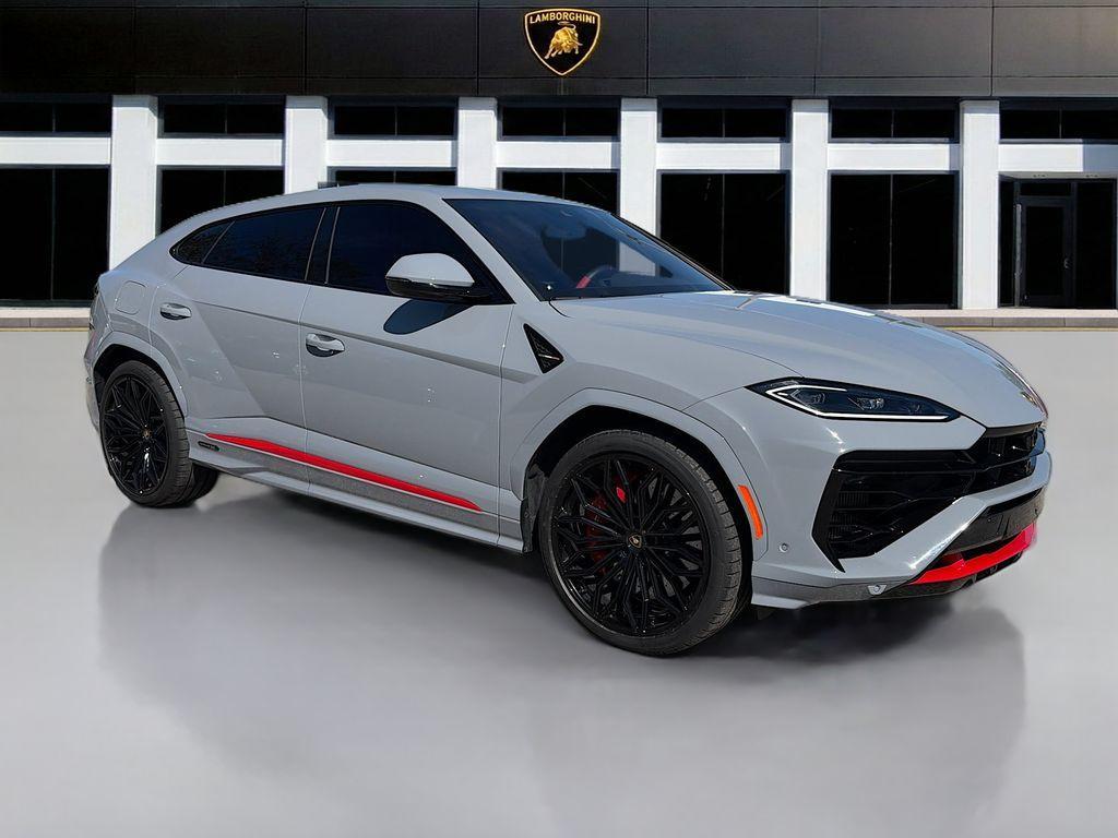 used 2025 Lamborghini Urus car, priced at $319,991