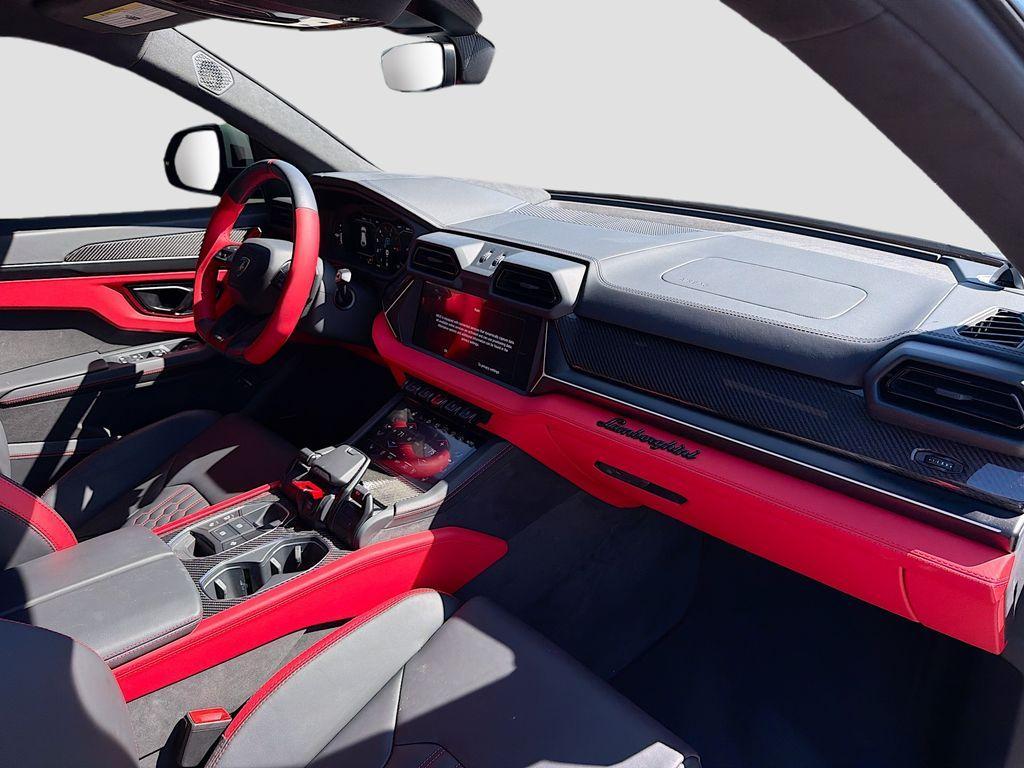 used 2025 Lamborghini Urus car, priced at $319,991