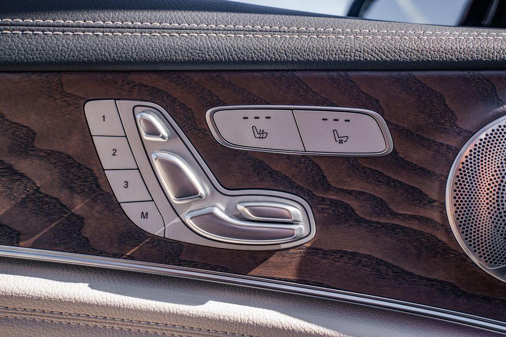 used 2023 Mercedes-Benz E-Class car, priced at $35,793