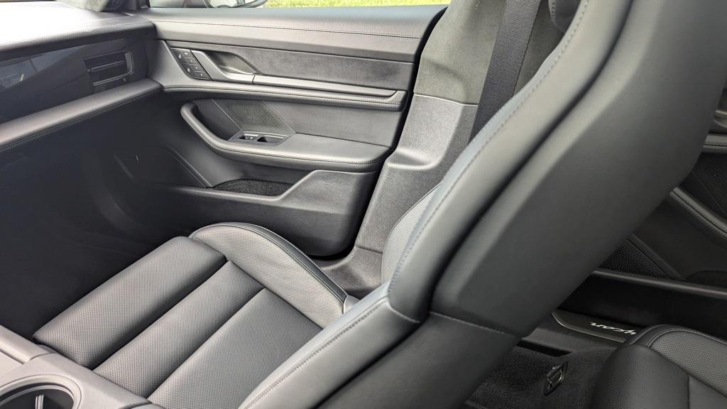 used 2024 Porsche Taycan car, priced at $101,492